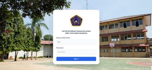 Sistem Informasi Pengaduan Siswa